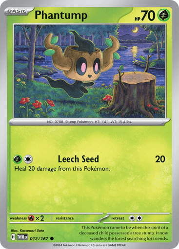 Phantump - Twilight Masquerade 12