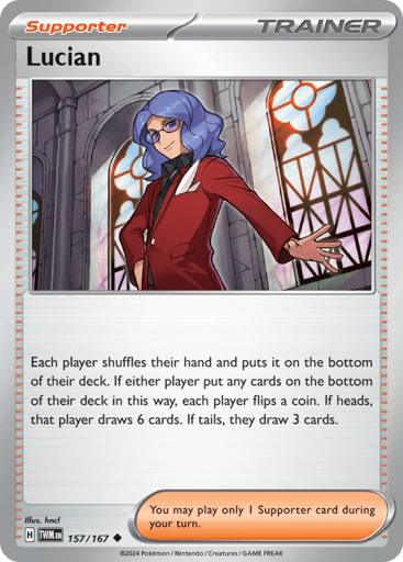 Lucian - Twilight Masquerade 157