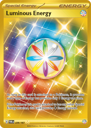 Luminous Energy - Twilight Masquerade 226