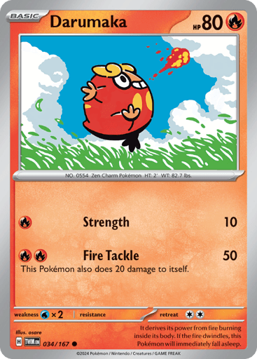 Darumaka - Twilight Masquerade 34