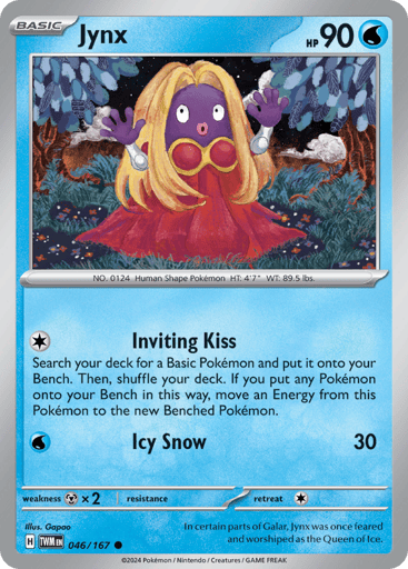 Jynx - Twilight Masquerade 46