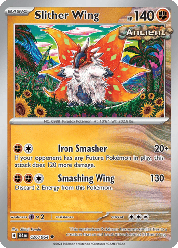 Slither Wing - Shrouded Fable 26