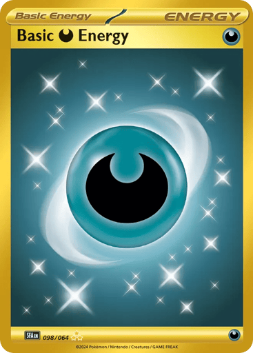 Basic Darkness Energy - Shrouded Fable 98