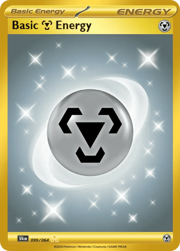 Basic Metal Energy - Shrouded Fable 99
