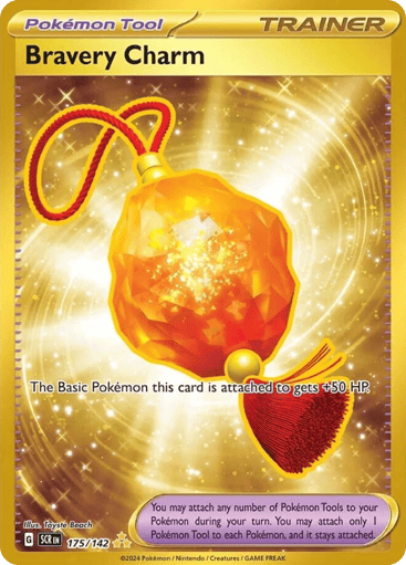 Bravery Charm - Stellar Crown 175