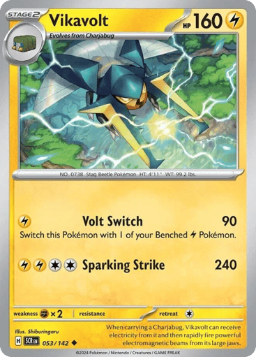 Vikavolt - Stellar Crown 53