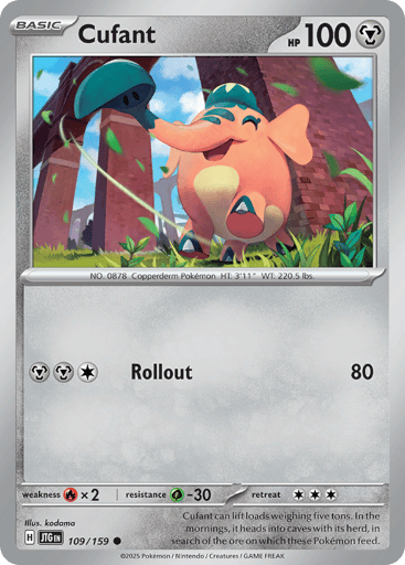 Cufant - Journey Together 109
