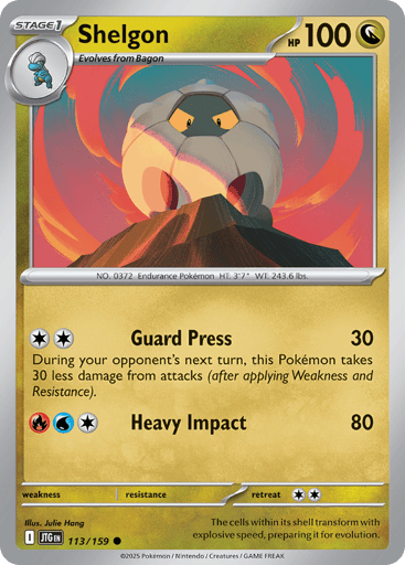 Shelgon - Journey Together 113