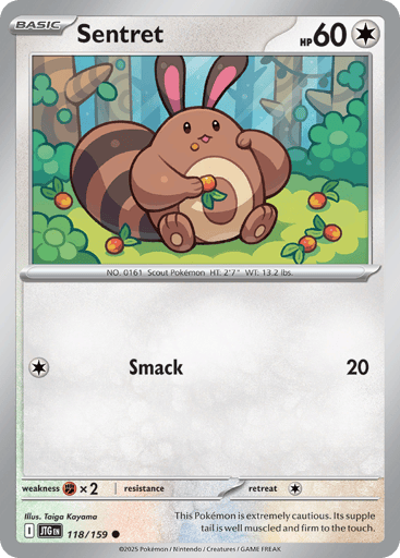 Sentret - Journey Together 118