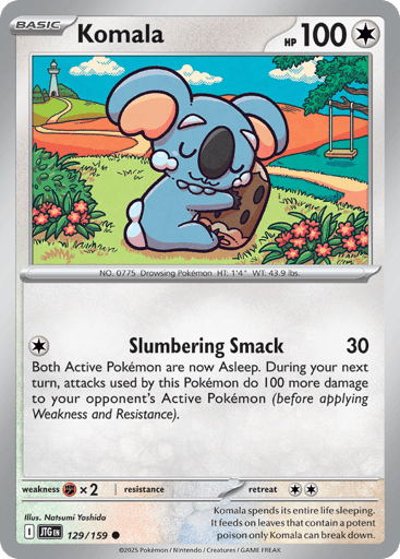 Komala - Journey Together 129