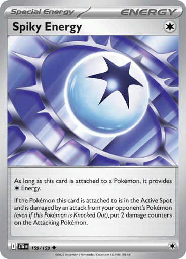 Spiky Energy - Journey Together 159