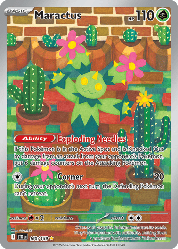 Maractus - Journey Together 160