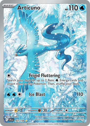 Articuno - Journey Together 161