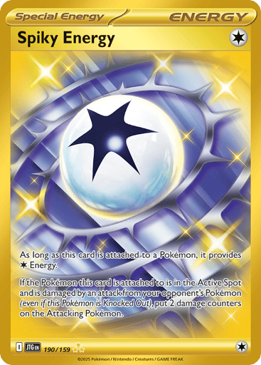 Spiky Energy - Journey Together 190