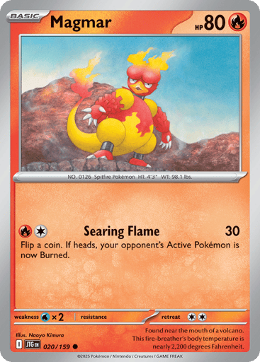 Magmar - Journey Together 20