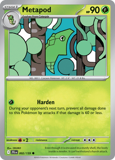 Metapod - Journey Together 2