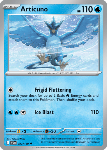 Articuno - Journey Together 32