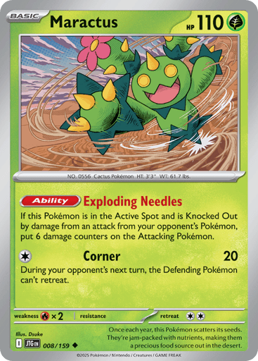 Maractus - Journey Together 8