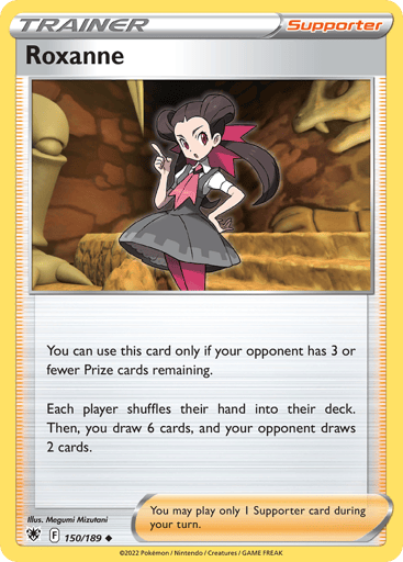 Roxanne - Astral Radiance 150