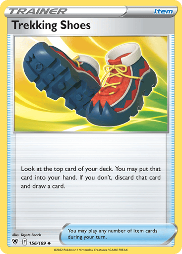 Trekking Shoes - Astral Radiance 156