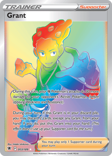 Grant - Astral Radiance 203
