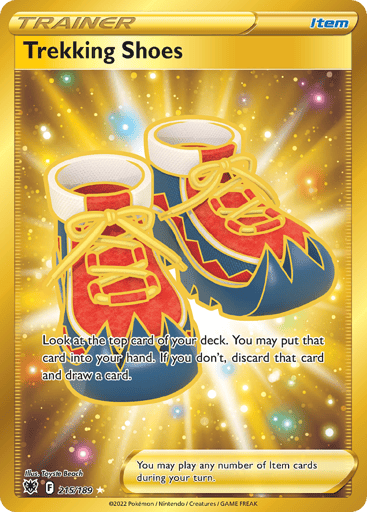 Trekking Shoes - Astral Radiance 215