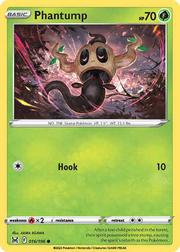 Phantump - Lost Origin 16