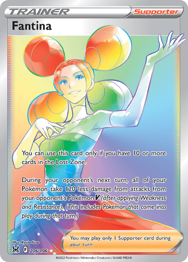 Fantina - Lost Origin 206