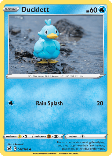 Ducklett - Lost Origin 46