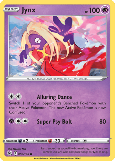 Jynx - Lost Origin 68