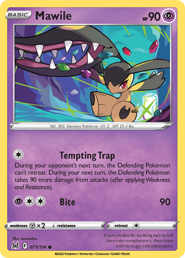 Mawile - Lost Origin 71