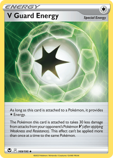 V Guard Energy - Silver Tempest 169