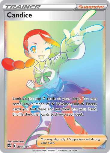 Candice - Silver Tempest 204