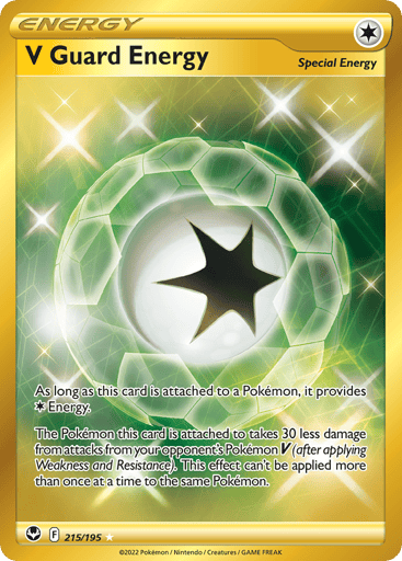 V Guard Energy - Silver Tempest 215