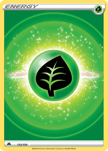 Grass Energy - Crown Zenith 152