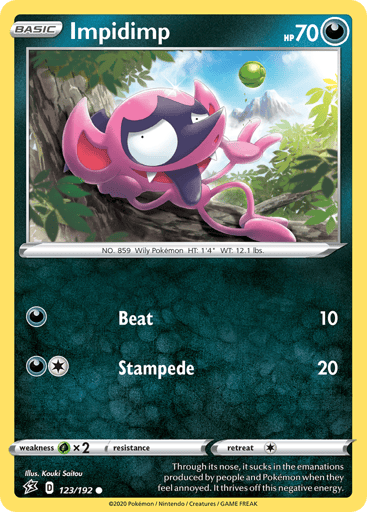 Impidimp - Rebel Clash 123