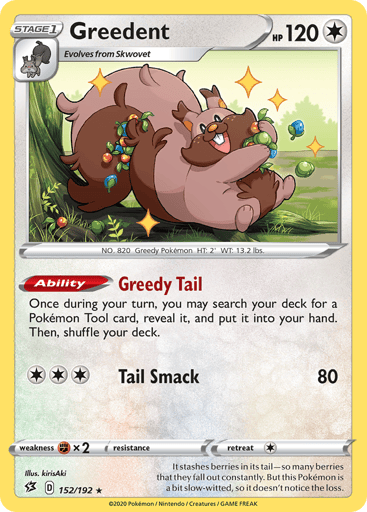 Greedent - Rebel Clash 152