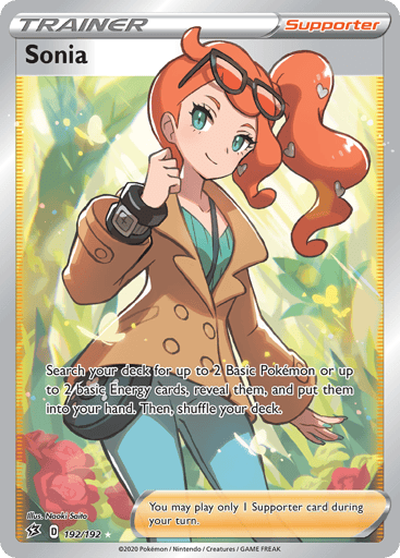 Sonia - Rebel Clash 192