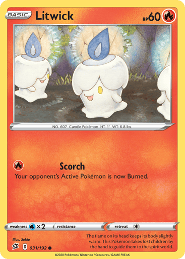 Litwick - Rebel Clash 31