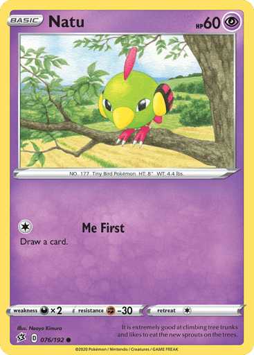Natu - Rebel Clash 76