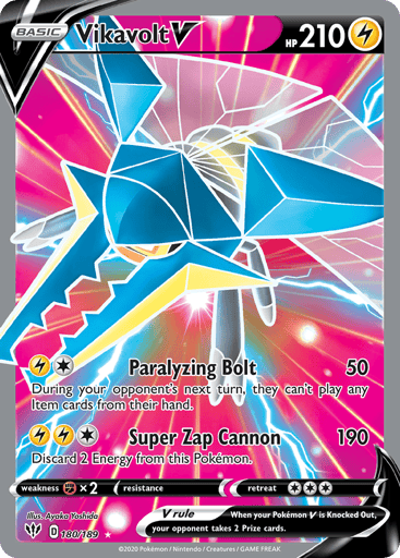 Vikavolt V - Darkness Ablaze 180