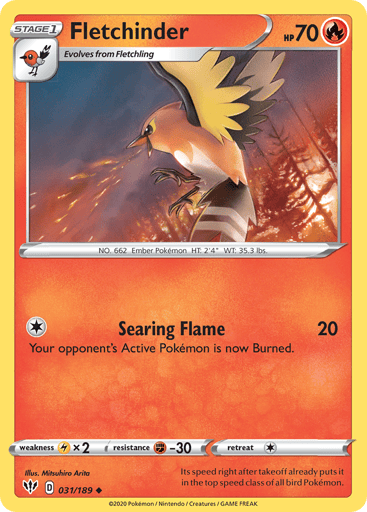 Fletchinder - Darkness Ablaze 31