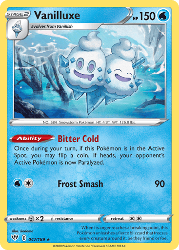 Vanilluxe - Darkness Ablaze 47