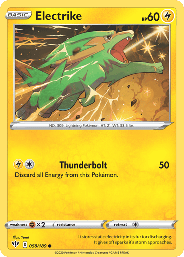 Electrike - Darkness Ablaze 58