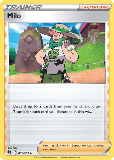 Milo - Champion's Path 57