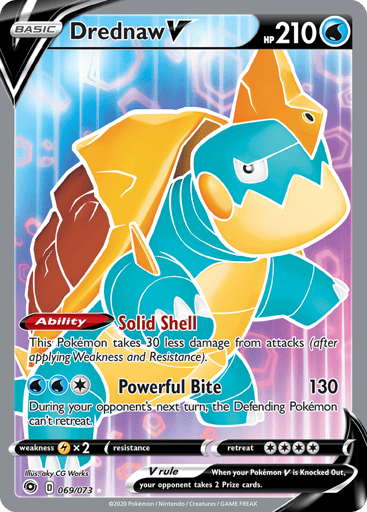 Drednaw V - Champion's Path 69