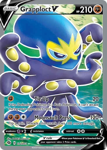 Grapploct V - Champion's Path 72