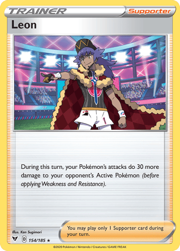 Leon - Vivid Voltage 154