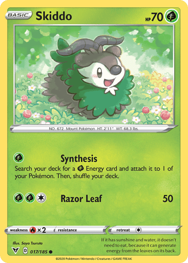 Skiddo - Vivid Voltage 17