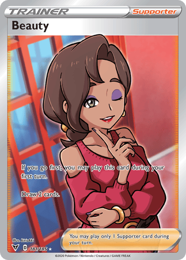 Beauty - Vivid Voltage 181